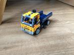 Lego Technic 42147 Kiepwagen, Ophalen of Verzenden, Zo goed als nieuw, Complete set, Lego