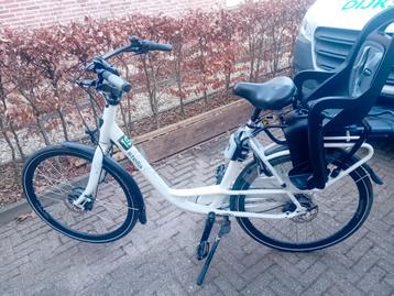 electrische fiets Stella Fiore beschikbaar voor biedingen