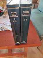 De Grote Larousse Gastronomie (2 delen), Ophalen of Verzenden