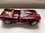 Ferrari 250 Testa Rossa Modelauto1.18, Hobby en Vrije tijd, Modelauto's | 1:18, Ophalen, Zo goed als nieuw, Auto, Overige merken