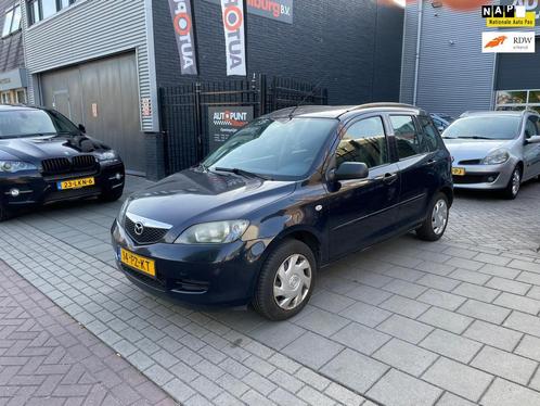 Mazda 2 1.4 Exclusive 1e Eigenaar! NAP APK, Auto's, Mazda, Bedrijf, Te koop, ABS, Airbags, Centrale vergrendeling, Dakrails, Elektrische ramen
