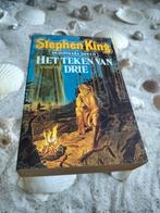Stephen King - Het teken van drie - Donkere Toren, Ophalen of Verzenden, Gelezen, Amerika