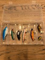 Kunstaas set voor roofvis, Ophalen of Verzenden, Nieuw, Overige typen