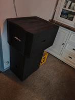 2 Bose Panaray LT MB12 Subwoofer + Controller, Audio, Tv en Foto, Luidsprekers, Gebruikt, Subwoofer, Ophalen of Verzenden, Bose