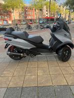 Piaggio mp3 350 7385km Leovince uitlaat/malossi/ xenon, Ophalen, Zo goed als nieuw, Benzine