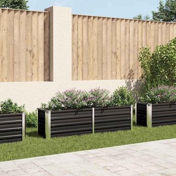 Plantenbak verhoogd 160x40x45 cm €39 beschikbaar voor biedingen