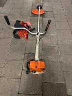 Stihl bosmaaier FS 300, Ophalen of Verzenden, Gebruikt, Benzine