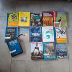 Studieboeken, Haagse Hogeschool, Sportkunde, Ophalen, Gelezen, HBO