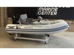 Highfield Classic 340 pvc dark grey met 20pk Suzuki, Nieuw, Benzine, Minder dan 70 pk, Overige merken