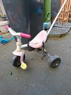 Driewieler, Ophalen, Gebruikt