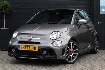 Abarth 595 Turismo 1.4 T-Jet | Leder | Beats | Xenon beschikbaar voor biedingen