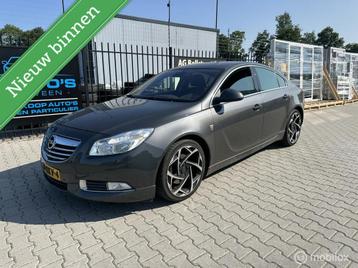 Opel Insignia 2.0 CDTI Sport injector not 100% beschikbaar voor biedingen