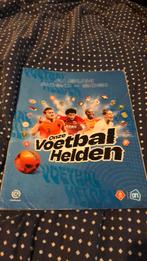 Voetbalhelden bijna compleet, Verzamelen, Supermarktacties, Albert Heijn, Ophalen