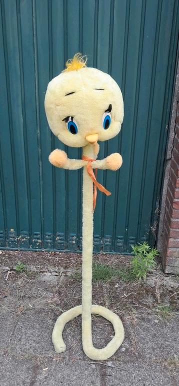 Vintage Retro Looney Tunes Tweety Kapstok Kinderkamer  beschikbaar voor biedingen