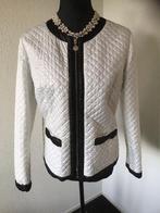 NIEUW ROOMKLEURIGE JASJE VAN K CONCEPT MAAT 44, Overige kleuren, Maat 42/44 (L), Nieuw, Concep K