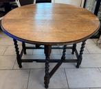 Ovalen hangoortafel, Antiek en Kunst, Ophalen