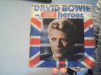 david bowie jukebox single heroes uit n1977, Cd's en Dvd's, Vinyl Singles, Ophalen of Verzenden, Zo goed als nieuw, Pop, Single