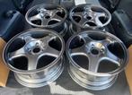 Borbet RST17 4x100 16x7.5J ET35 || Bieden Mag, Auto-onderdelen, Banden en Velgen, Ophalen, Velg(en), 16 inch, All Season