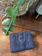 Mooie donker Blauwe Kipling beurs   i.z.g.st., Sieraden, Tassen en Uiterlijk, Portemonnees, Ophalen of Verzenden, Zo goed als nieuw