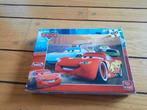 Puzzel Cars (Disney) 100 stukjes (compleet), Ophalen of Verzenden, Meer dan 50 stukjes, Gebruikt, 6 jaar of ouder