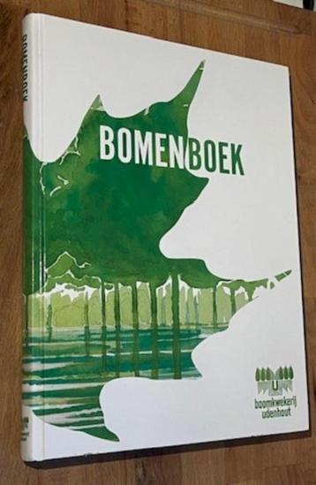 Boomkwekereij Udenhout. BOMEN Boek. Druk. Rutten 2016 beschikbaar voor biedingen