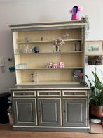 Servies buffetkast, Huis en Inrichting, Kasten | Buffetkasten, Ophalen, Gebruikt, 25 tot 50 cm, 200 cm of meer