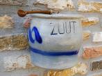 Oude Keulse zoutpot nostalgische keuken keuls aardewerk, Ophalen of Verzenden