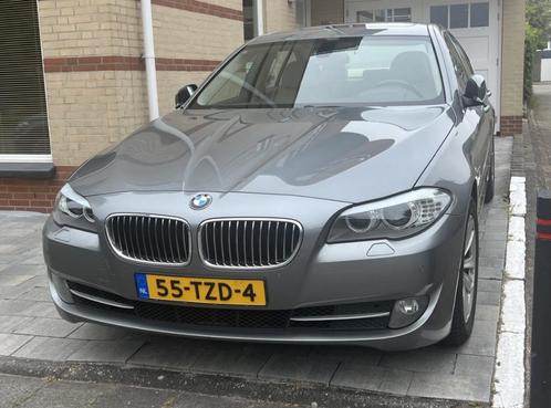 BMW 520i in prachtige staat € 13500, Auto's, BMW, Particulier, 5-Serie, ABS, Achteruitrijcamera, Airconditioning, Alarm, Android Auto