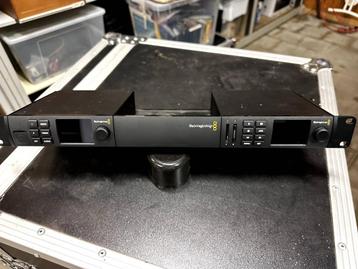 Black magic web presenter en streaming decoder encoder tools beschikbaar voor biedingen