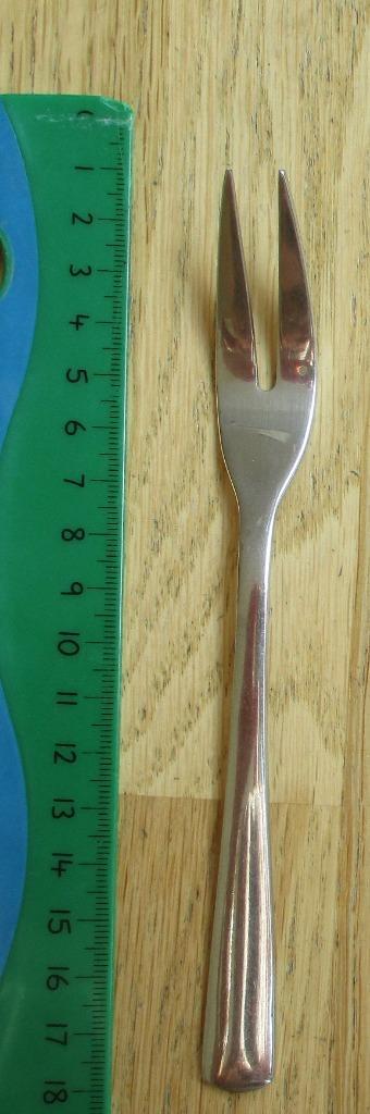 Berghoff 18/10 vleesvork vleesvorkje 16,3cm gladde steel beschikbaar voor biedingen