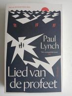 Paul Lynch - Lied van de profeet (booker prize 2023), Ophalen of Verzenden, Zo goed als nieuw, Nederland, Paul Lynch