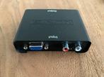 Konig VGA naar HDMI converter, Ophalen of Verzenden, Zo goed als nieuw