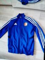 Feyenoord Vest Maat 128, Ophalen of Verzenden, Zo goed als nieuw