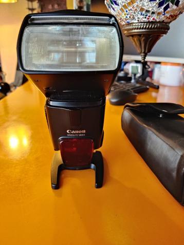 Canon Speedlite 580EX beschikbaar voor biedingen