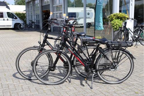 Stella Vicenza & Azzuro l 522wh l Heren & Dames, Fietsen en Brommers, Elektrische fietsen, Zo goed als nieuw, Overige merken, 55 tot 59 cm
