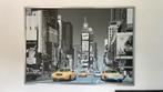 Schilderij new york, Huis en Inrichting, Woonaccessoires | Schilderijen, Tekeningen en Foto's, Ophalen, 125 cm of meer, Schilderij