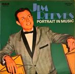 Vinyl / LP Jim Reeves - Portrait in music, Ophalen of Verzenden, Gebruikt, 12 inch