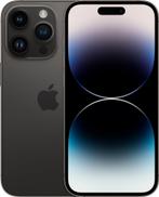 iPhone 14 Pro 128GB Zwart Refurbished B-grade €549, Zwart, Apple Distribution International Ltd., Refurbished, Ophalen of Verzenden