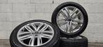 19" VW Tiguan / Kodiaq originele velgen zomer winterbanden, Auto-onderdelen, Banden en Velgen, 19 inch, Gebruikt, Banden en Velgen
