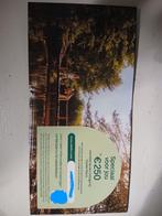 Voordeel bon,op een contage bij center parcs, Drie personen of meer, Kortingsbon, Bungalowpark