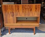 vintage meubel palissander, Ophalen, Huis en Inrichting