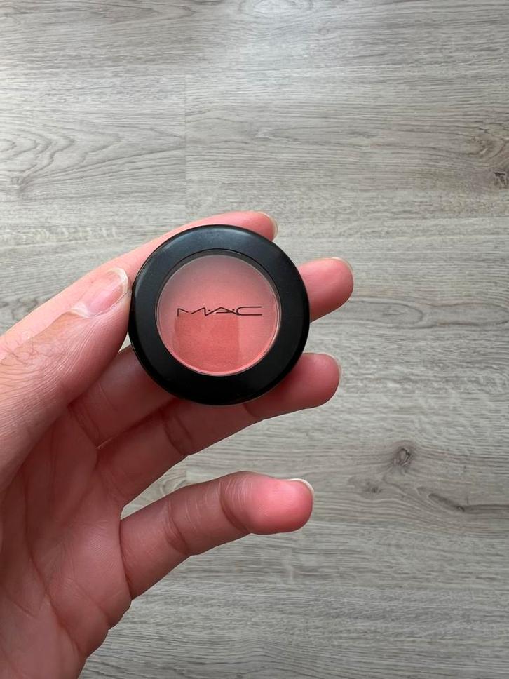 MAC oogschaduw, Sieraden, Tassen en Uiterlijk, Uiterlijk | Cosmetica en Make-up, Zo goed als nieuw, Ogen, Ophalen of Verzenden