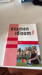 Examenidiom VWO Duits- Christina Divendal, VWO, Ophalen of Verzenden, Zo goed als nieuw, Christina Divendal