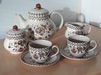 brocante Engels thee-servies, Ophalen of Verzenden