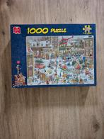 Jan van Haasteren puzzel 1000 stukjes, Ophalen, Gebruikt