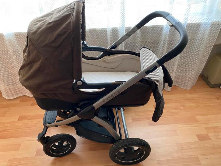 Maxi-Cosi Mura Plus, Kinderen en Baby's, Kinderwagens en Combinaties, Gebruikt, Maxi-Cosi, Ophalen
