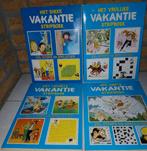 vakantiestripboeken met o.a. suske en wiske, Boeken, Stripboeken, Ophalen, Diverse, Zo goed als nieuw, Meerdere stripboeken