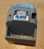 Nikko oplader charger 4,8V, Ophalen of Verzenden, Zo goed als nieuw, Overige schalen, Onderdeel