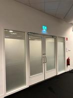 Privacy glas folie (melkglasfolie, spiegelfolie etc.)