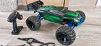 Traxxas E-Revo 1/8 Brushless met extra onderdelen, Elektro, Gebruikt, Auto offroad, Ophalen of Verzenden